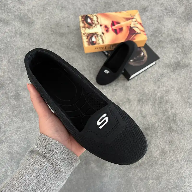 کفش روزمره زنانه کد BK.2712