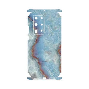 MAHOOT Blue_Ocean_Marble-FullSkin Cover Sticker for Huawei P40 Pro Plus