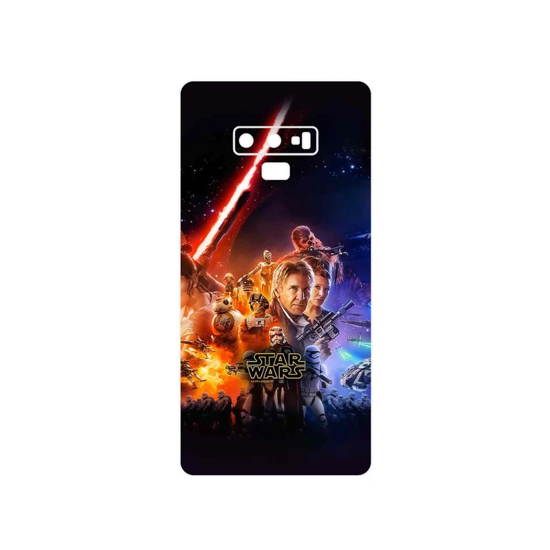 برچسب پوششی ماهوت مدل Star Wars مناسب برای گوشی موبایل سامسونگ Galaxy Note 9