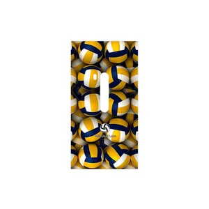 MAHOOT Volleyball Cover Sticker for Nokia Lumia 920