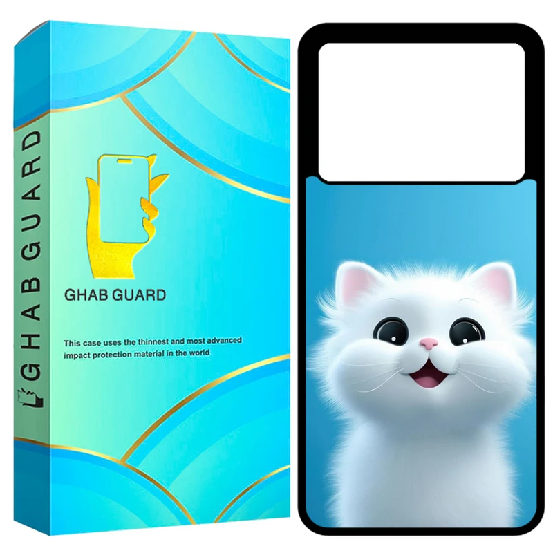 کاور قاب گارد مدل GCHPK60 مناسب برای گوشی موبایل شیائومی Poco X6 Pro / Redmi K70E