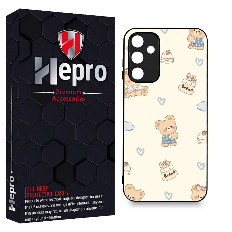 کاور هپرو طرح فانتزی مدل TPU مناسب برای گوشی موبایل سامسونگ Galaxy A05s