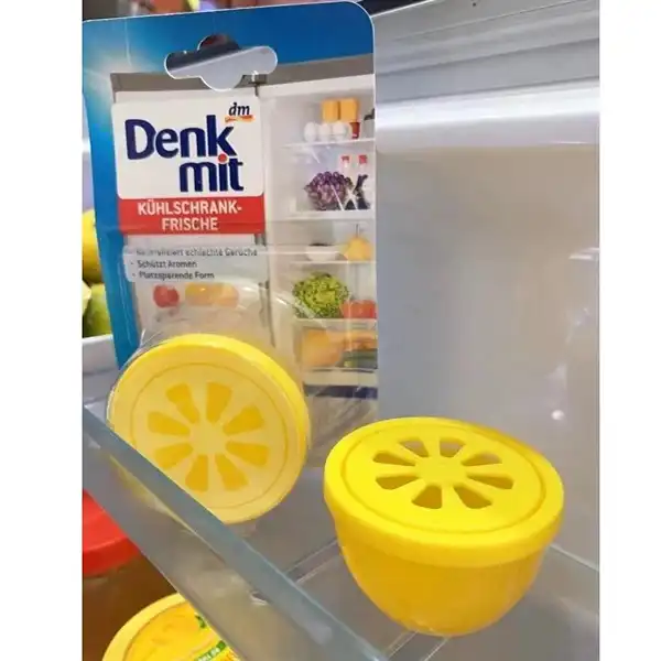 بوگیر یخچال دنک میت مدل lemon