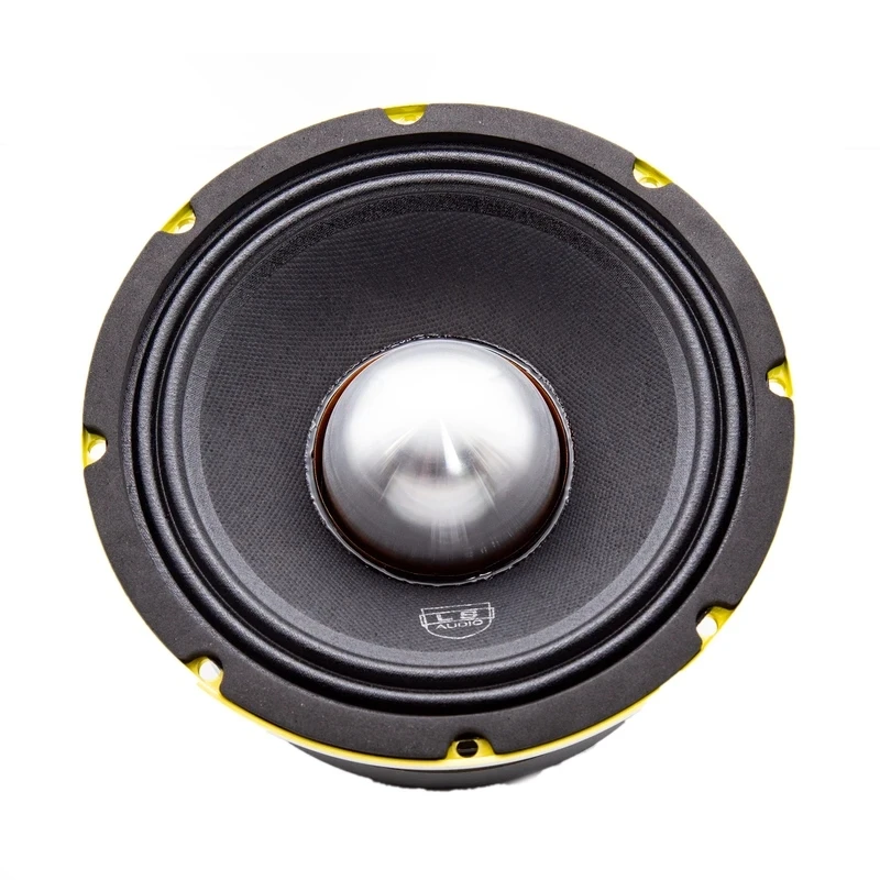 میدرنج خودرو ال اس آدیو مدل LS-800PRO سایز 8 اینچ بسته دو عددی 