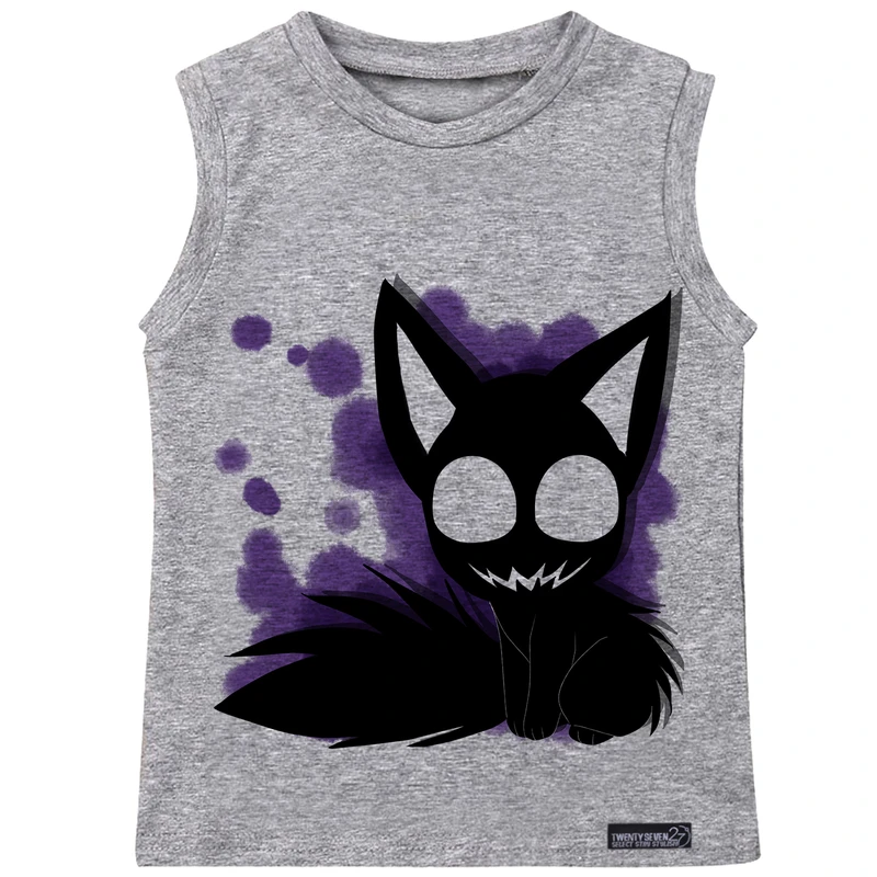 تاپ پسرانه 27 مدل Kitten کد MH581