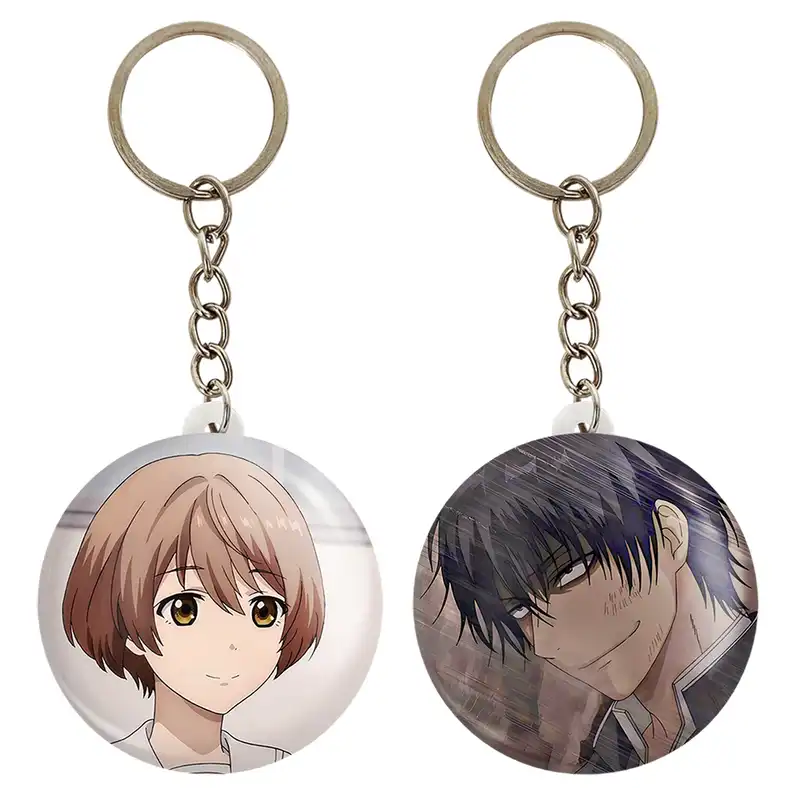 جاکلیدی خندالو مدل کوکوروگی انیمه تومو داچی گیم کد 1844718445 مجموعه 2 عددی