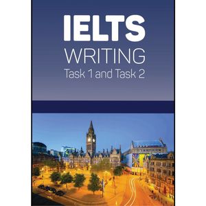 نقد و بررسی کتاب IELTS Writing Task 1 Task 2 اثرSimon Braveman انتشارات ieltsmaterial توسط خریداران