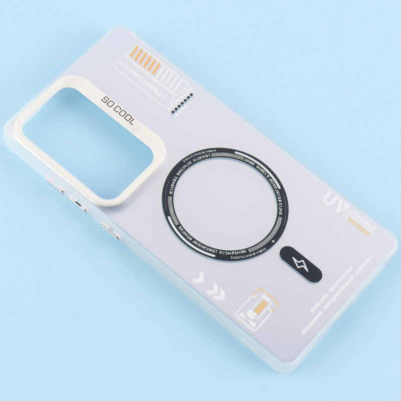 کاور مانستر مدل SoCool Strap مناسب برای گوشی موبایل سامسونگ Galaxy S24 Ultra  همراه با بند