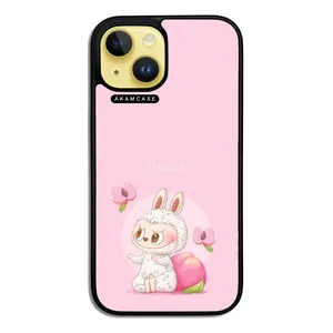 AKAM AMC-WA15-LABUBU-21 Cover For Apple iPhone 15