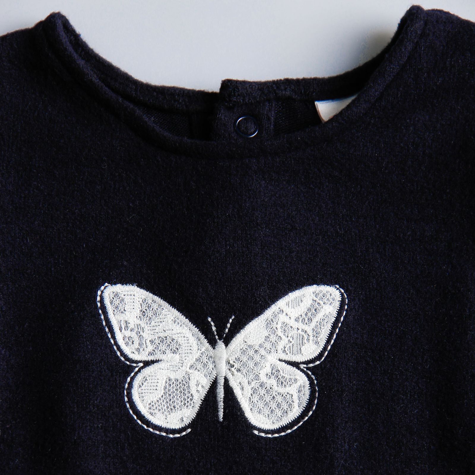 پیراهن دخترانه لوپیلو مدل butterfly -  - 9