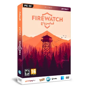 بازی Firewacth مخصوص PC نشر لیمو استور
