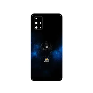 MAHOOT Eminem Cover Sticker for Samsung Galaxy M31S
