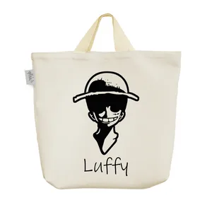 ساک خرید خندالو مدل لوفی انیمه وان پیس کد 1395