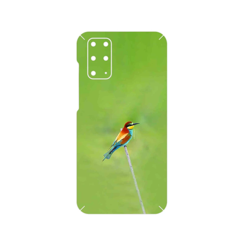 برچسب پوششی ماهوت مدل European bee-eater مناسب برای گوشی موبایل سامسونگ Galaxy S20 Plus