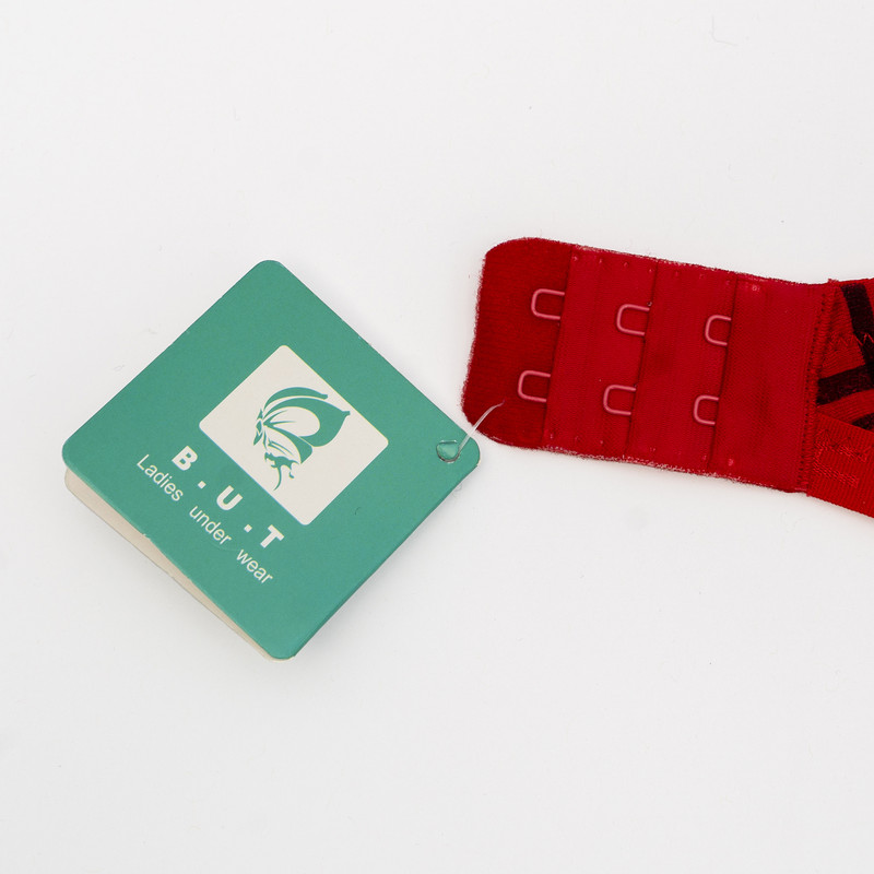 ست شورت و سوتین زنانه بی یو تی مدل نخی توری