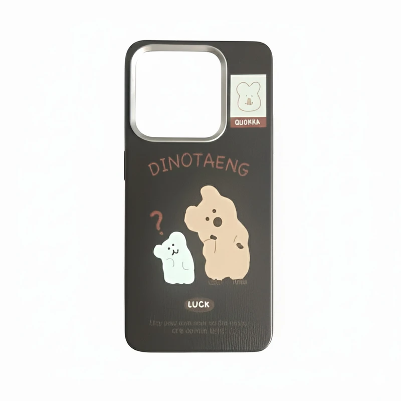 کاور گوشی طرح quokka مناسب برای گوشی موبایل شیائومی Redmi Note 14 pro 4G/Redmi Note 14 pro 5G