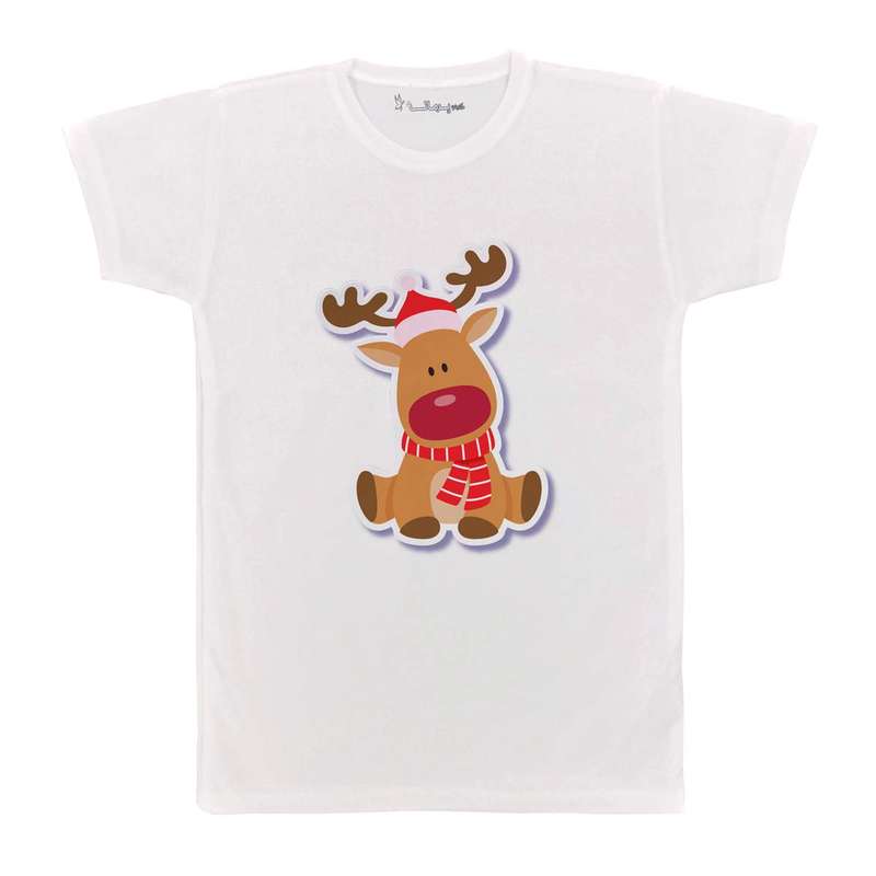 تی شرت بچگانه پرمانه طرح cute کد pmt.2174
