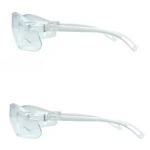عینک ایمنی مدل مهندسی FGL-01 بسته دو عددی