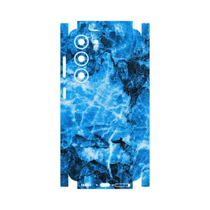 MAHOOT Blue Marble-FullSkin Cover Sticker for Samsung Galaxy S23