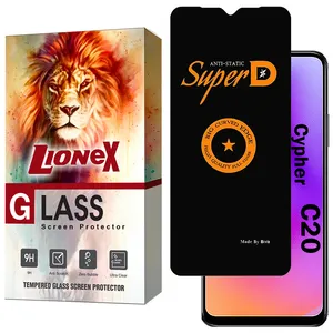 Lionex SUBIL20 Screen Protector For Cypher C20