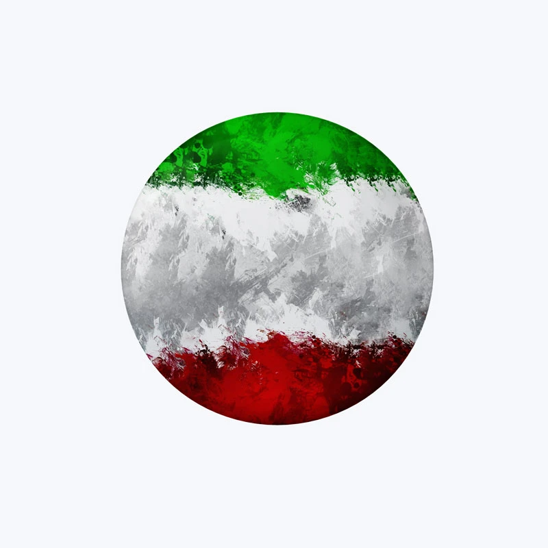 پیکسل مدل سه رنگ پرجم ایران کد DP378