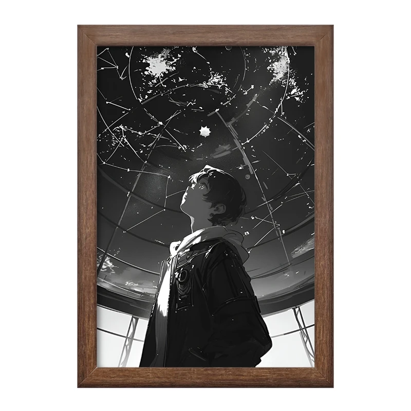 تابلو خندالو طرح پسرانه کد F9240