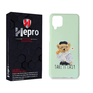 HEPRO MC Cover for Samsung Galaxy A12