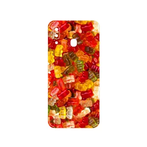 MAHOOT Gummi candy 1 Cover Sticker for Samsung Galaxy A20e