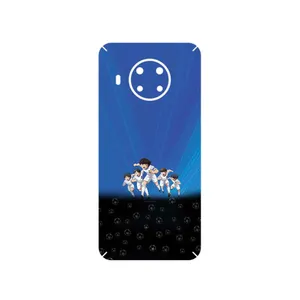 MAHOOT Ganbare Kikkazu Cover Sticker for Nokia X20