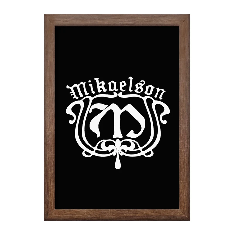 تابلو خندالو طرح اصیل ها The Originals  کد 20299