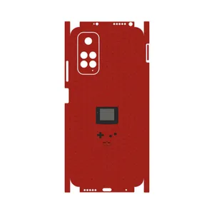 MAHOOT Minimal GameBoy Icon-FullSkin Cover Sticker for Xiaomi Redmi Note 11