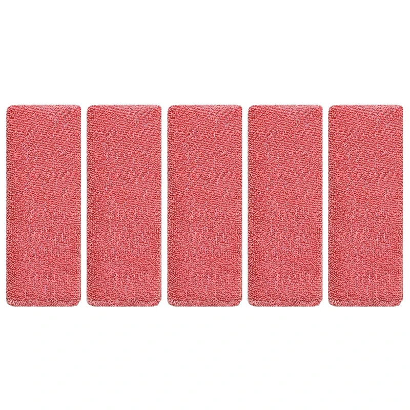 دستمال آشپزخانه بی تی مدل میکروفایبر کد 30x30Pi5 بسته 5 عددی