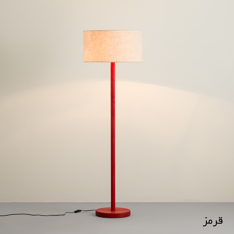 آباژور ایستاده پیرو مدل رش