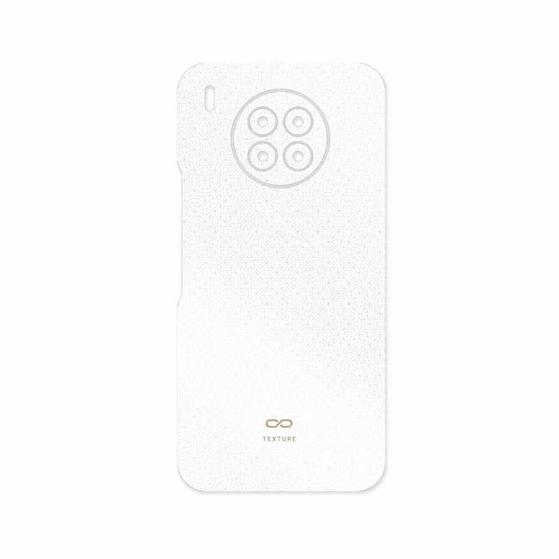 برچسب پوششی ماهوت مدل Cloud-Transparent مناسب برای گوشی موبایل هوآوی Nova 8i