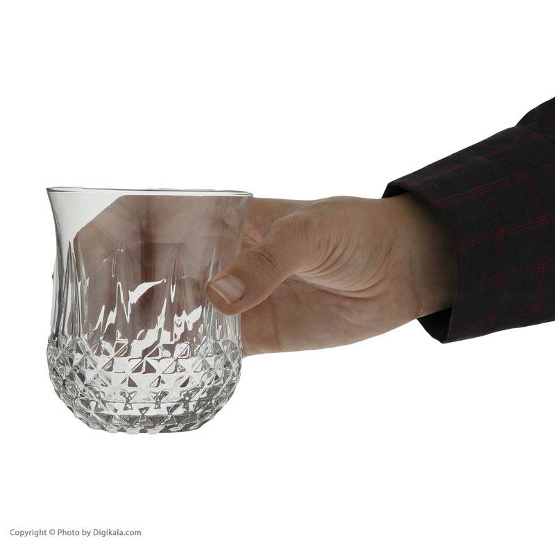 یخدان نوری تازه سری OPERA مدل 242104W به همراه لیوان