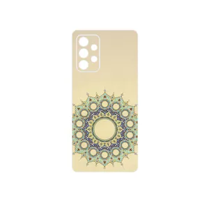 MAHOOT Art of Illumination 2 Cover Sticker for Samsung Galaxy A53 5G