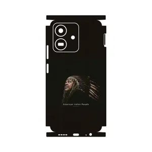 MAHOOT Portrait of an Indian Man-FullSkin Cover Sticker for Honor Play 10