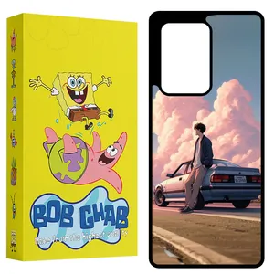 BOB GHAB BCPN20U Cover For Samsung Galaxy Note 20 Ultra 4G / Galaxy Note 20 Ultra 5G 