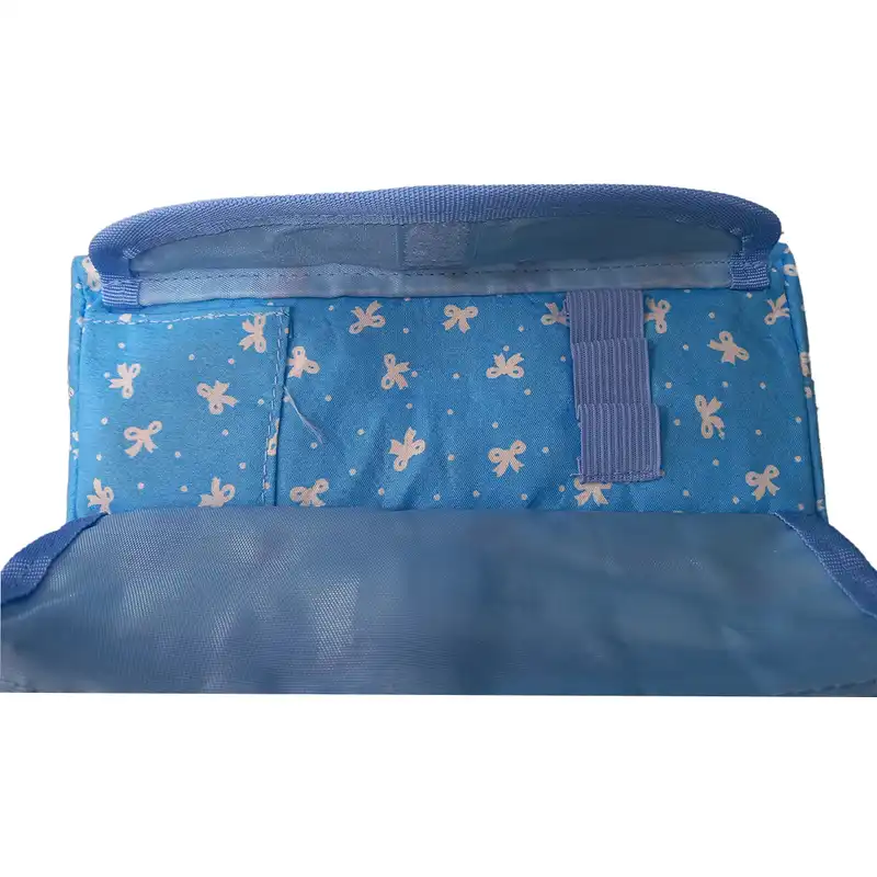 جامدادی مدل پارچه ای طرح پروانه کد 9264