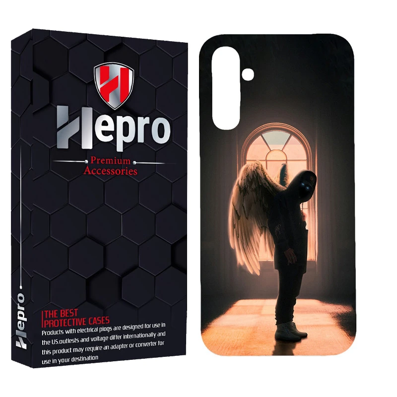 کاور هپرو مدل MC مناسب برای گوشی موبایل سامسونگ Galaxy A13 5G