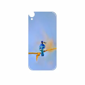 MAHOOT Cyanocitta cristata Cover Sticker for HTC Desire 820