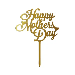 تاپر کیک طرح روز مادر کد t44