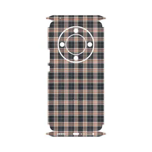 MAHOOT Fabric Texture 5-FullSkin Cover Sticker for Honor X9b