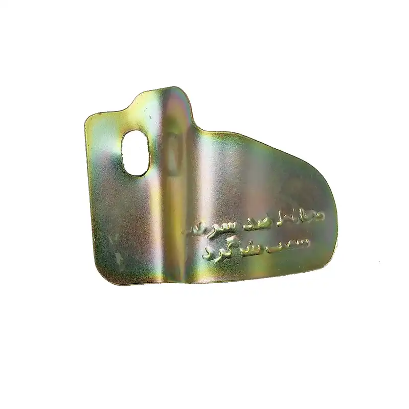 محافظ ضد سرقت درب خودرو ثامن یدک مدل SY90 مناسب برای ال 90 بسته 4 عددی