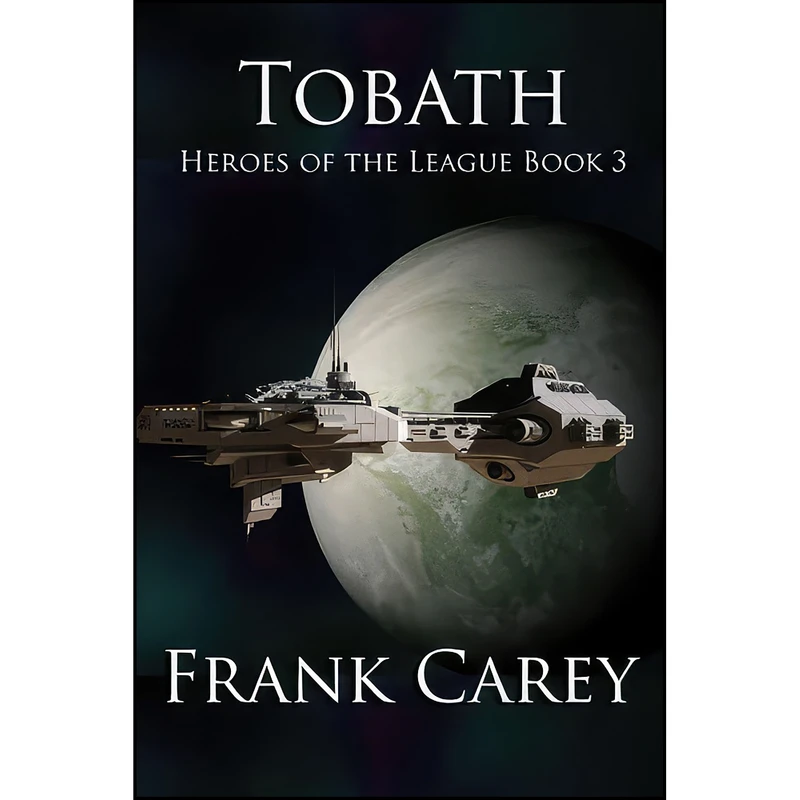 کتاب Tobath اثر Frank Carey انتشارات تازه ها