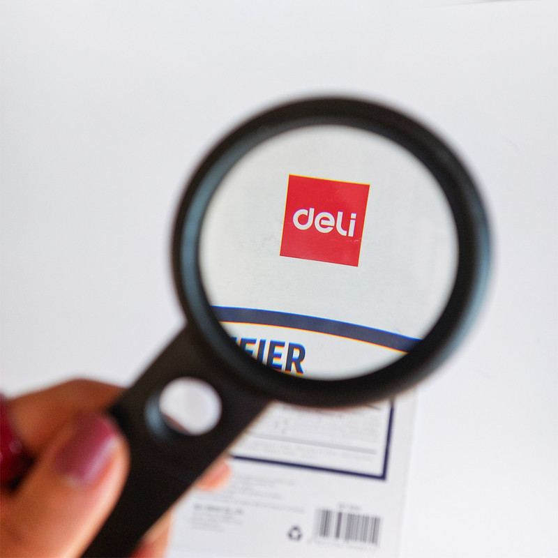 ذره بین دلی مدل 9091 کد 6×