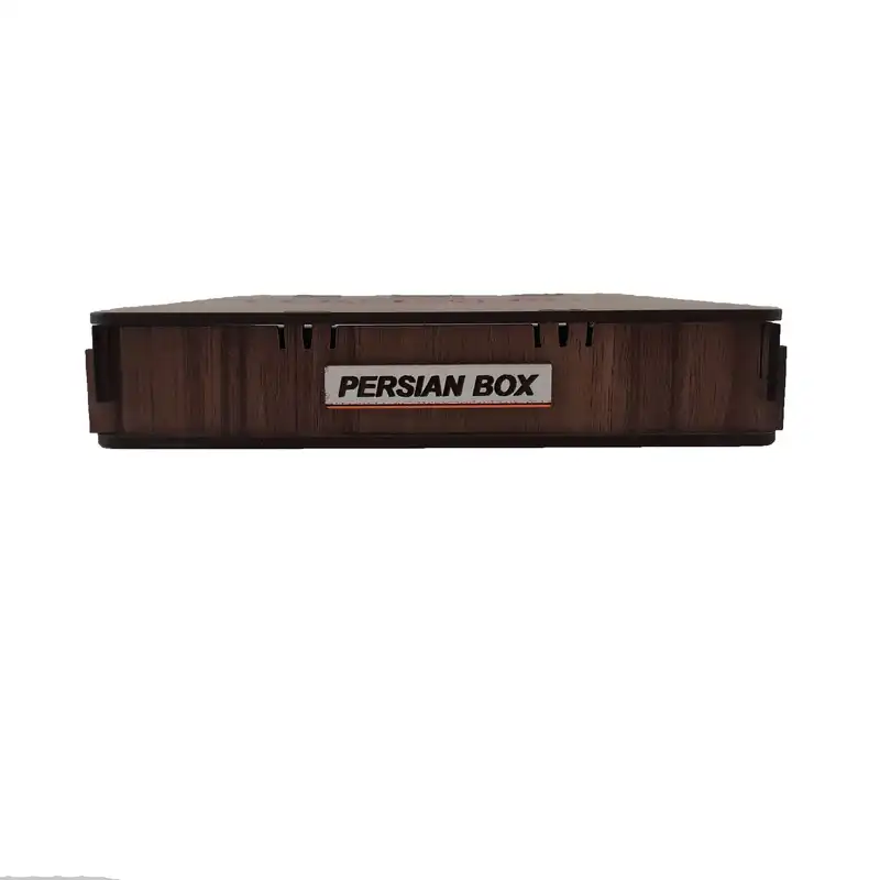 جعبه جواهرات پرشین باکس مدل چوبی