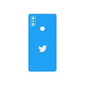 MAHOOT Tweeter Cover Sticker for Xiaomi Mi 8 SE