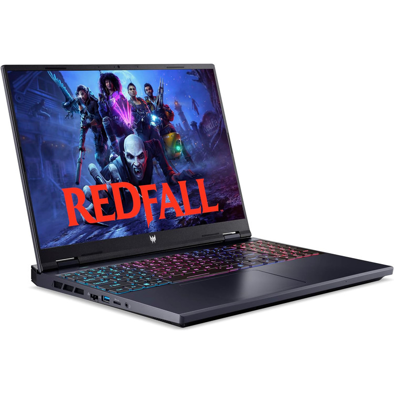 لپ تاپ 16 اینچی ایسر مدل Predator Helios Neo 16 PHN16-72-93NZ-i9 14900HX 16GB 1SSD RTX4060 - کاستوم شده