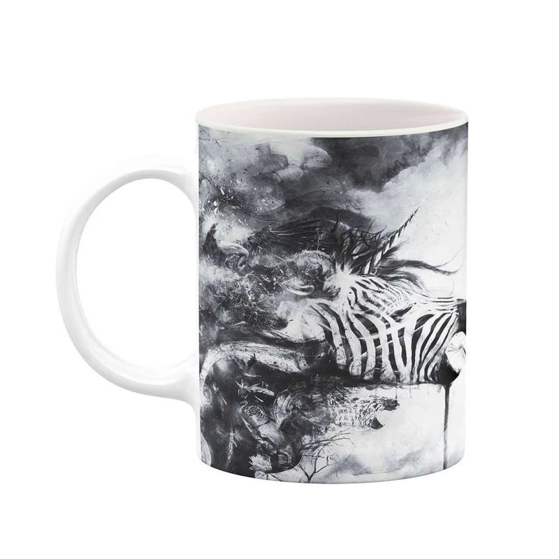 ماگ کاکتی مدل نقاشی کد mgh13874